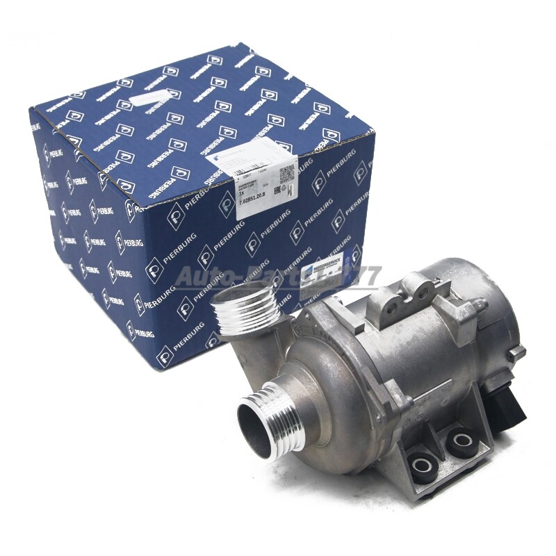 OEM PIERBURG Water Pump For BMW 330i 530i 730i X1 X3 X5 Z4 E92 E93