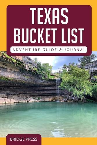 Thumbnail - Texas Bucket List Adventure Guide & Journal (taschenbuch)
