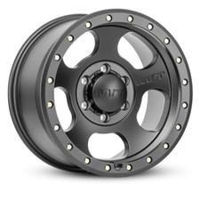Mickey Thompson Canyon Pro 18x9 6x120 Et0 Satin Black. Zinc Bolts Qty Of 1