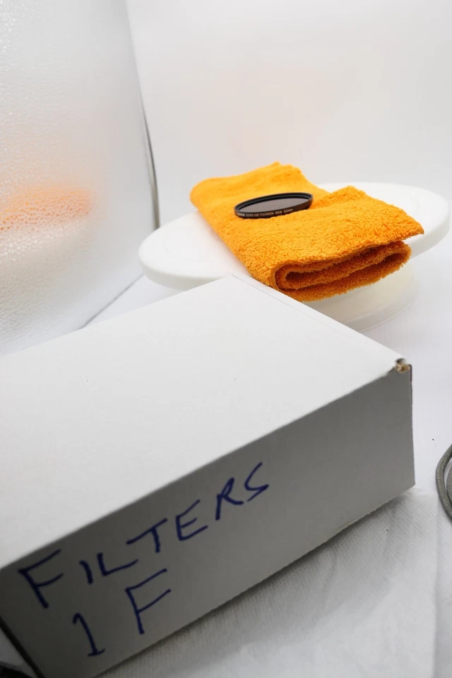 Fujifilm Super EBC Fujinon nd8 ndx8 62mm unmarked neutral density nd8x - Image 3 of 4