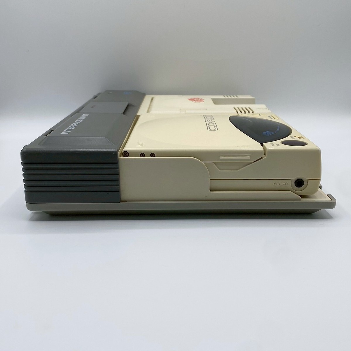 NEC PC Engine PI-TG001 CD-ROM2 CDR-30A Interface Unit IFU