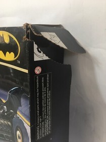 LEGO Batman The Batmobile: Ultimate Collectors' Edition (7784) New/Open Box!!