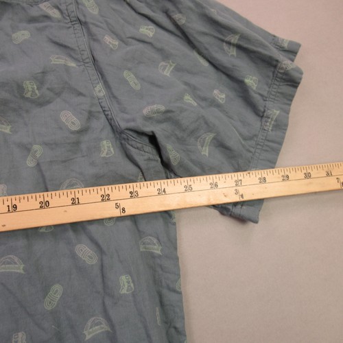 Mountain Khakis Shirt Mens 2XL Short Sleeve Button Up Cotton Pocket - Picture 8 of 9