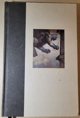 Batman Black and White Vol 1 Limited Edition HC (DC 1998) HC w/Tip-In Plate