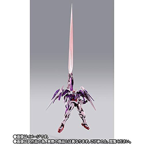 Premium BANDAI METAL BUILD 10th Anniversary TRANS-AM RAISER Full