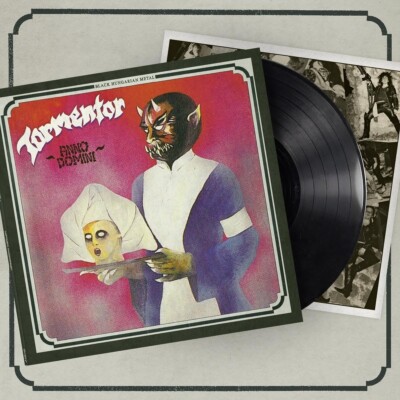 Tormentor (Hu) - Anno Domini LP NEU OVP