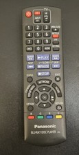 Original Genuine Panasonic Blu Ray Disc Player IR6 Remote Control