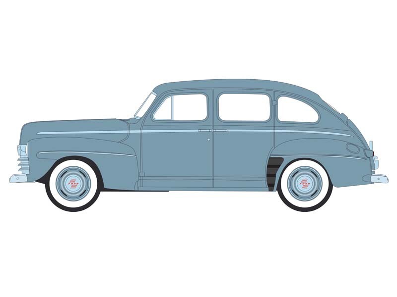 グリーンライト 1947 Ford Fordor Super Deluxe Amazon.com