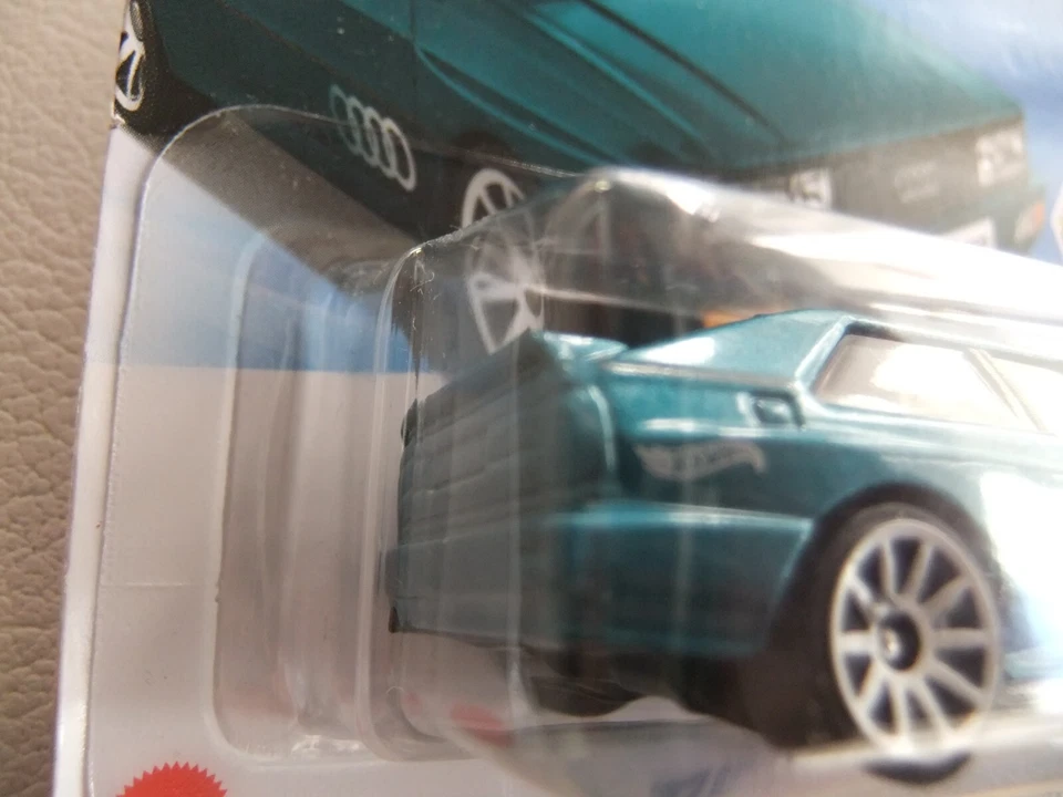 HOT WHEELS '87 AUDI QUATTRO FACTORY FRESH 2025 NUOVO BLISTERATO - Immagine 2 di 4