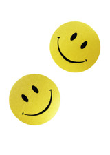Smiley Face Nipple Cover Pasties