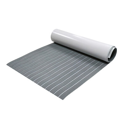 95''/75'' Deluxe EVA Foam Boat Marine Flooring Mat Faux Teak Decking Yacht Sheet
