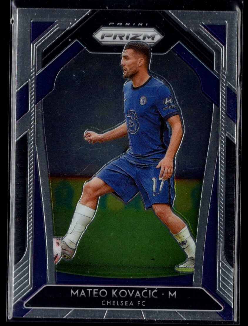2020-21 Panini Prizm Premier League MATEO KOVACIC BASE Chelsea