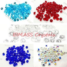 100 x Grade A Table Scatter Crystals, EIMASS® 3787 Glass diamonds, Diamante, Gem