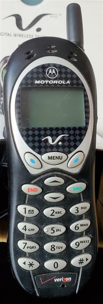 Motorola 120C Cell Phone (Verizon Wireless). | eBay