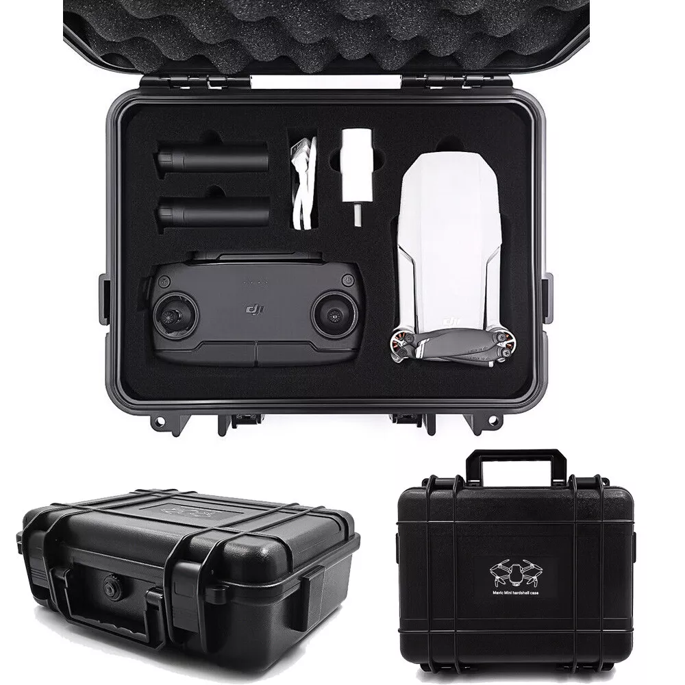 DJI Mini Carrying Hard Case Box Waterproof for DJI Mavic Mini Drone Accessories