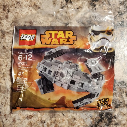 LEGO Star Wars: TIE Advanced Prototype (30275) - Picture 1 of 1