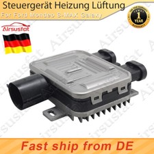 Centralina Riscaldamento Ventilazione Per Ford Mondeo S-MAX Galaxy Volvo S60 S80 940009402