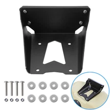 Steel Transom Trolling Motor Mount Motor Bracket Powder Coated For Kayaks