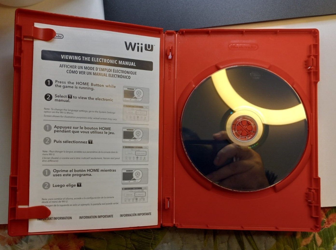 Mario Party 10 Nintendo Wii U Game 45496903701 eBay