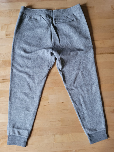 Polo Ralph Lauren Mens XXL Gray Double Knit Sweatsuit Fleece Tracksuit Set NWT - Picture 5 of 20