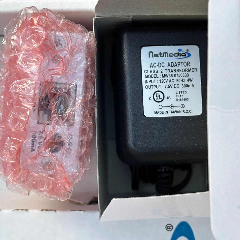 SitePlayer Telnet RS232 to Ethernet Protocol Converter Complete NIB Manual - Image 3 of 4