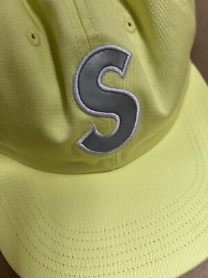 希少！Supreme シュプリーム 3M Reflective S Logo Supreme 3M Reflective S Logo Hooded Sweatshirt Heather Grey