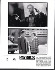 Mel Gibson  David Paymer in Payback 1999 movie photo 42886