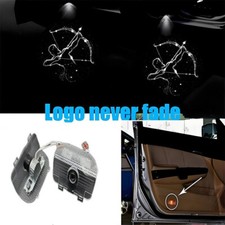 2x Door Lights Projector Ghost Shadow Laser Lamp For Hond A Accord No Fade 2x Door Lights Projector Ghost Shadow Laser Lamp For Hond A Accord No Fade