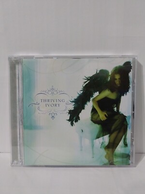 Thriving Ivory - Self Titled (CD VG 601501315022)