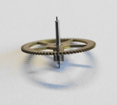 Pièce Horlogerie Réveil Swiza 1 - Roue De Rechange - Neuf Sans étiquette - Fabriqué En France