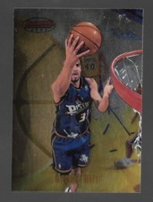 Grant Hill 1997-98 Bowman's Best #7 Detroit PISTONS HOF JA