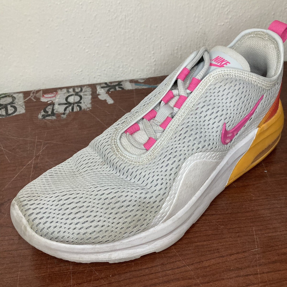 Athletic Sneaker Sneakers Femme Air Max Motion Women Air Max