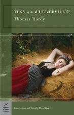 Tess of the d'Urbervilles (Barnes & Noble Classics Series) by Hardy, Thomas