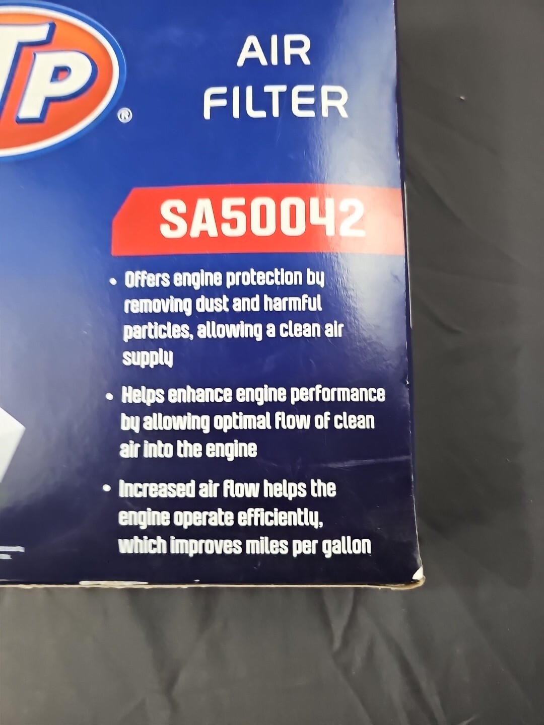 New SA50042 STP Engine air filter | eBay