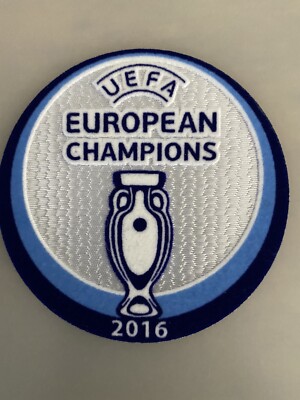 UEFA EURO 2020 jersey patch set for Portugal jerseys | eBay