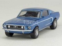 Ford Mustang Gt Fastback 1968 - Norev 1/43