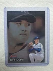 2025 Bowman's Best Shohei Ohtani Pixel Portraits Dodgers #P-25