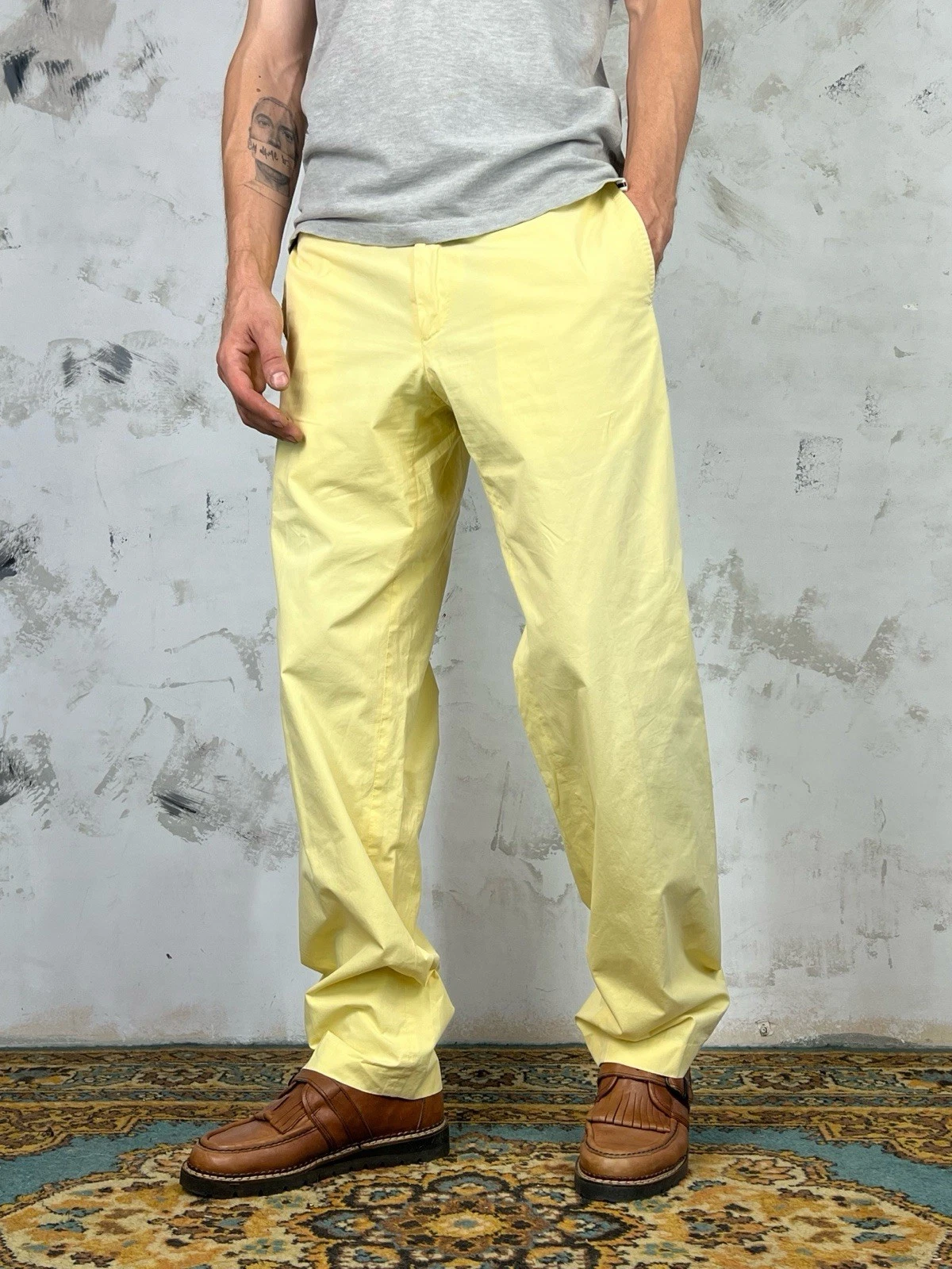 Hugo Boss Lightweight Pants Size 34R