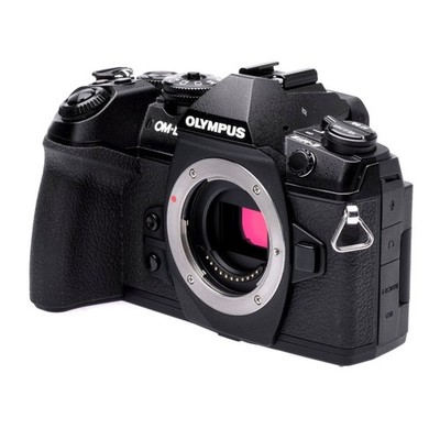 Olympus OM-D E-M1 Mark II gebraucht ca. 25.000 Ausl. Kamera