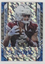 2021 Leaf Metal Draft Portrait Blue Marble /40 Osirus Mitchell #PA-OM1 Auto 0c6