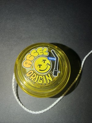 [BANDAI] HYPER YOYO ACCEL Hyper Yo-Yo Accel Accel Origin - Hip Hop Yellow -