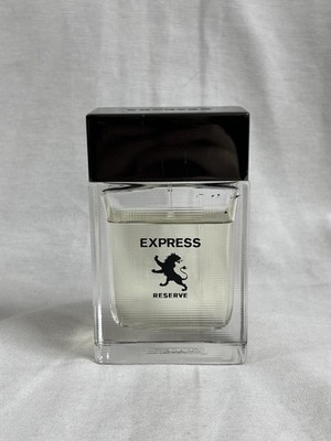 Express Reserve Cologne for Men 3.4 oz 100ml Vintage Original Formula Rare EDP