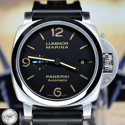 🔥Panerai Luminor Marina 1950 3 Days Automatic PAM01312, PAM 01312, PAM 1312
