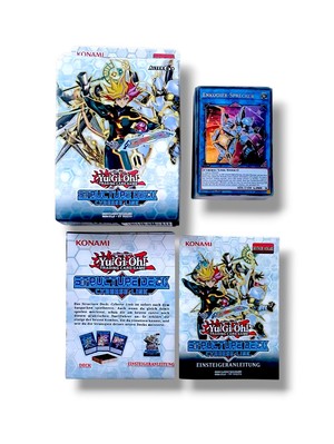 Yu-Gi-Oh! Structure Deck Cyberse Link 1. Auflage Deutsch