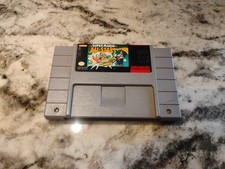 Super Mario Bros All-Stars - SNES - Tested and Working