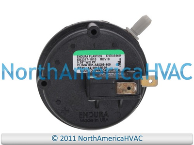 #ad Furnace Air Pressure Switch Fits Rheem Ruud Weather King Corsaire 42 101225 01 $51.00