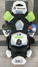 Snow Trax Snowtrax Yaktrax Traction Gear For Shoes Boots Men 3.5- 7.5 Women 5-9 Snow Trax Snowtrax Yaktrax Traction Gear For Shoes Boots Men 3.5- 7.5 Women 5-9