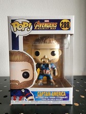 Ultimate Funko Pop Captain America Figures Checklist and Gallery 51