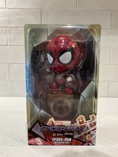 Hot Toys Cosbaby Marvel Spider-Man Integrated Suit Figure