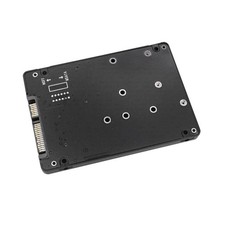 MSATA/M.2 NGFF to SATA III AdapterFit For SATA III, theoretical rate 6Gbps